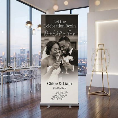 Retractable Banner