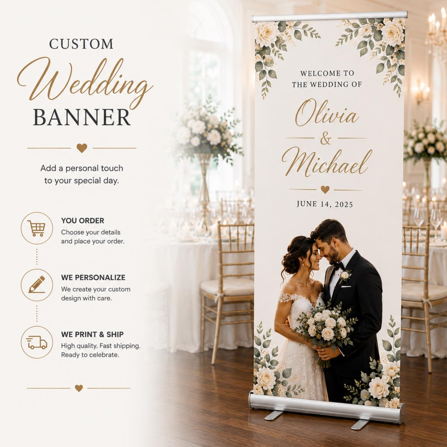 Retractable Banner