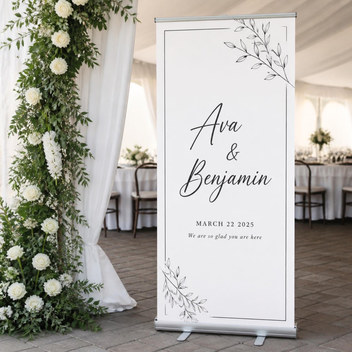 Retractable Banner