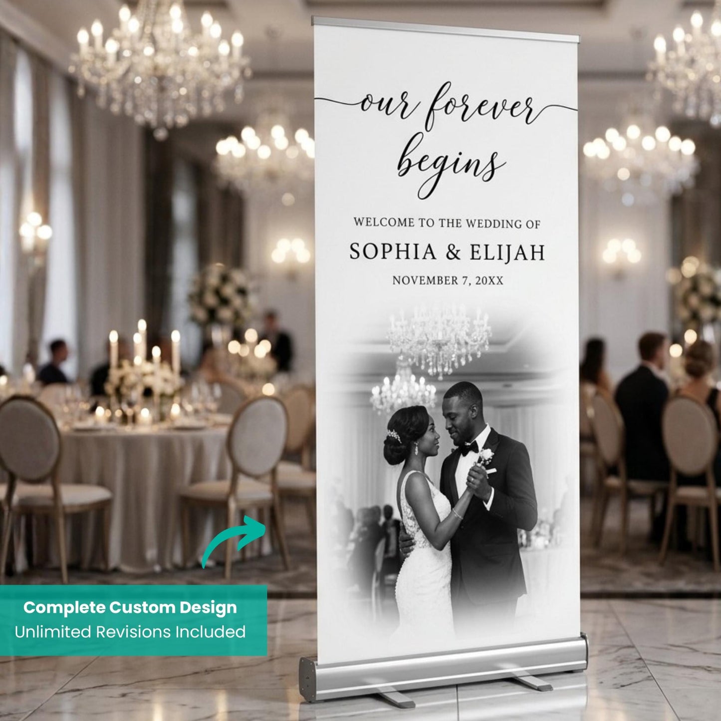 Retractable Banner