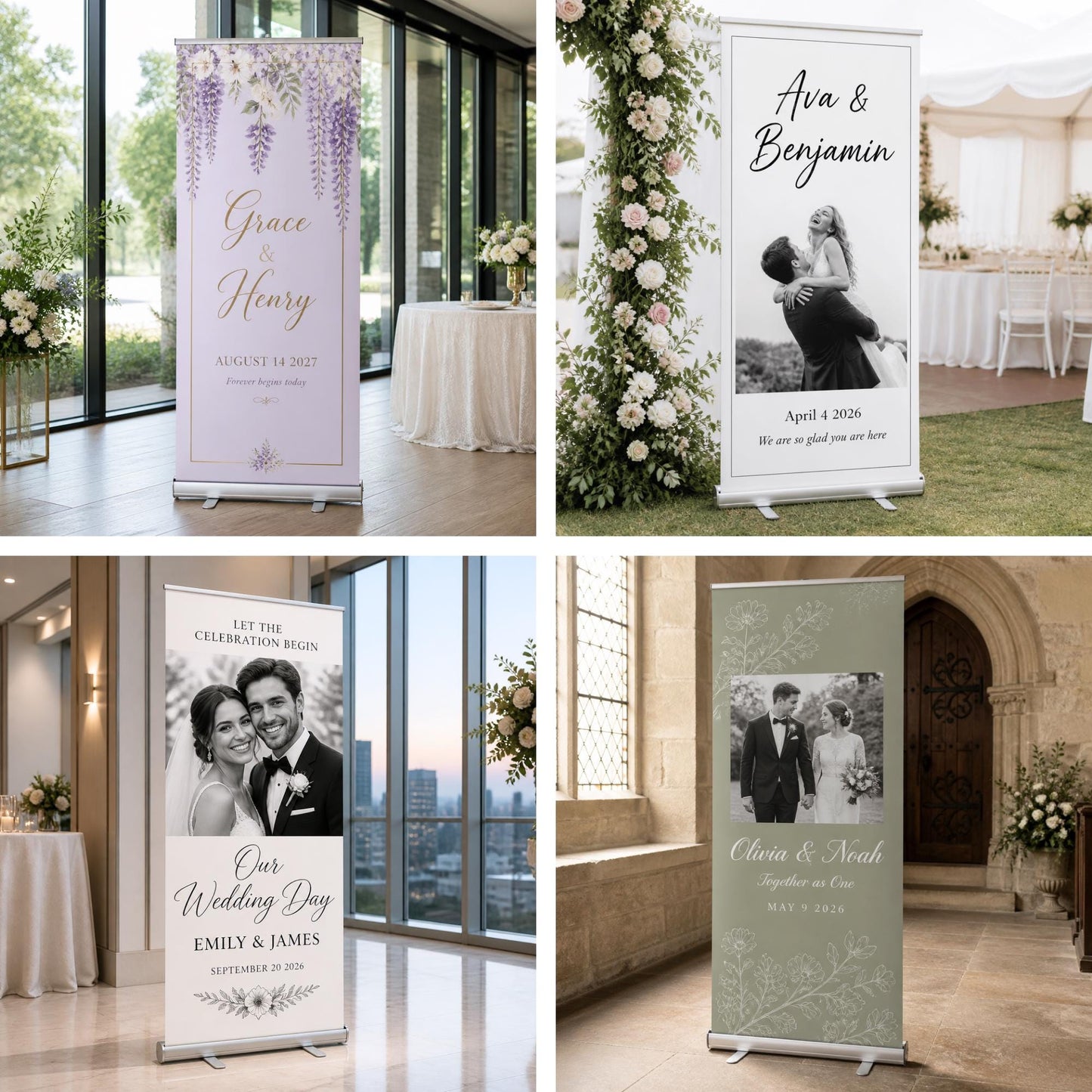 Retractable Banner
